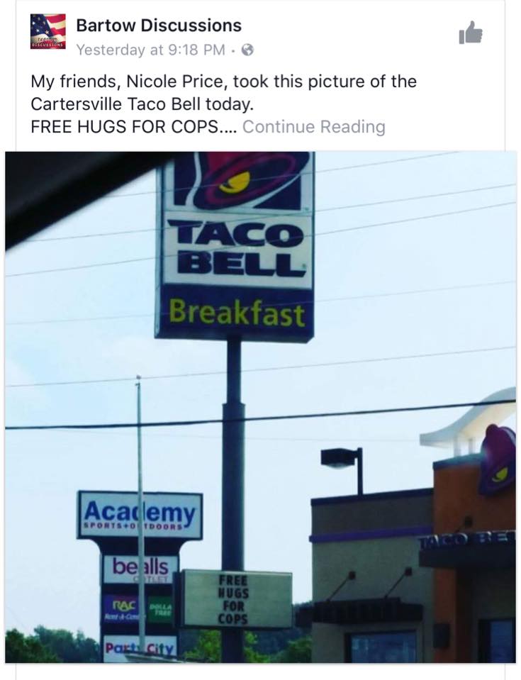 Photo credit: facebook
