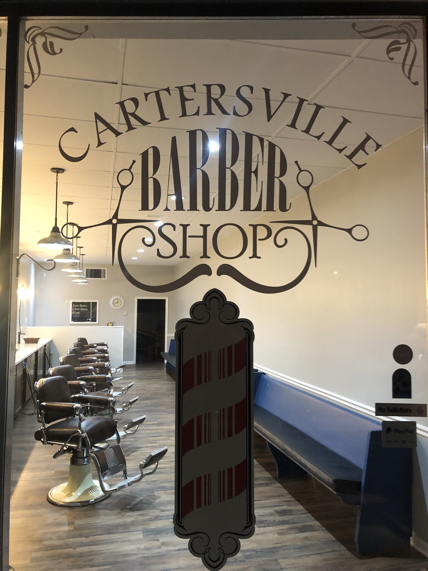 Cartersville Barber Shop