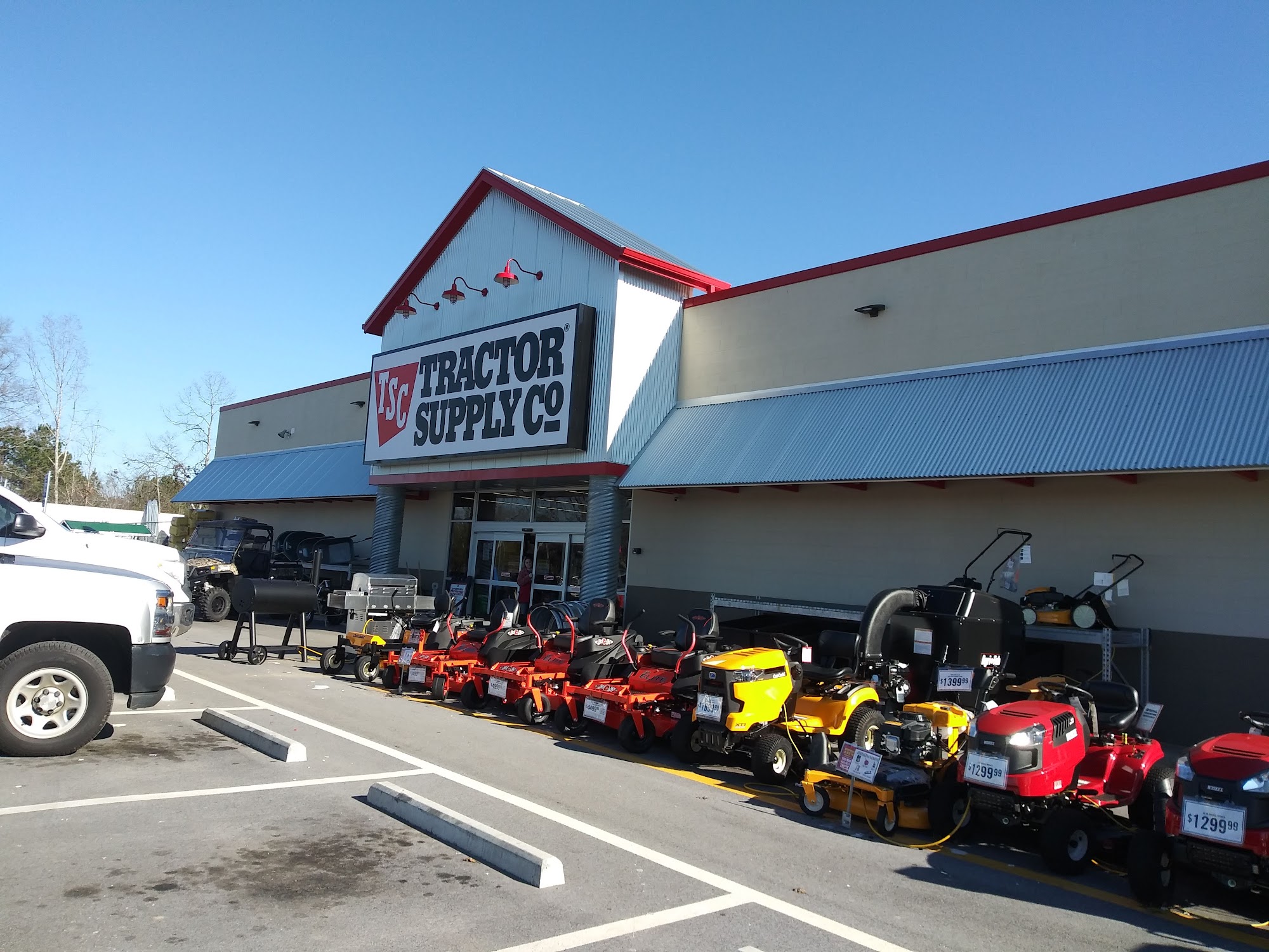 Tractor Supply