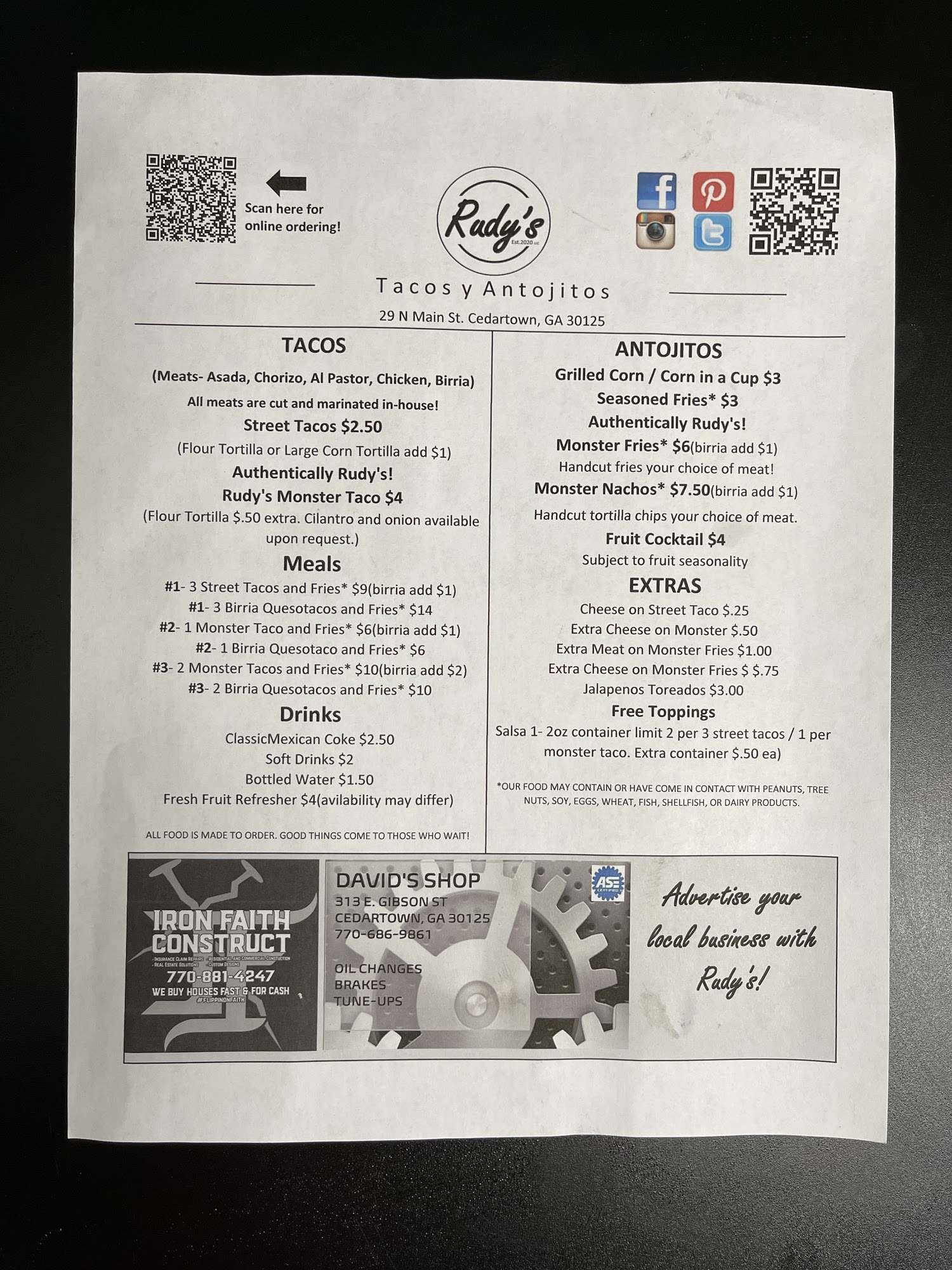 Photo credit: Google