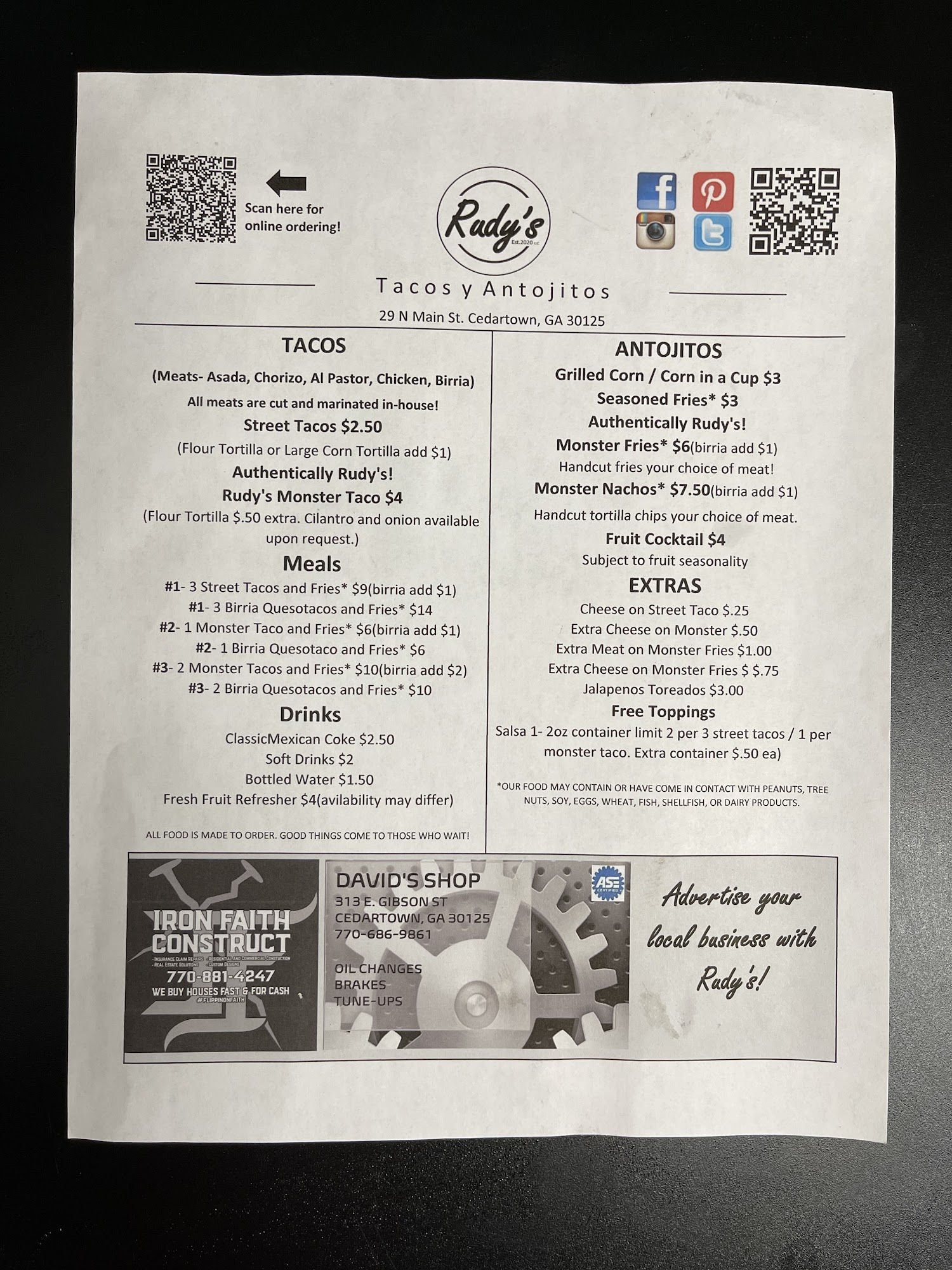 Photo credit: Google