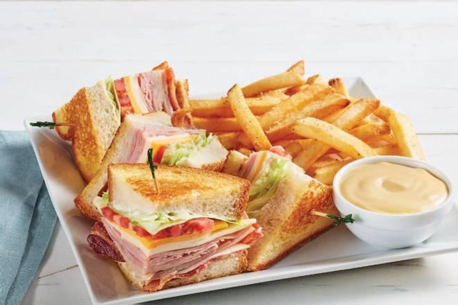 Photo credit: ubereats