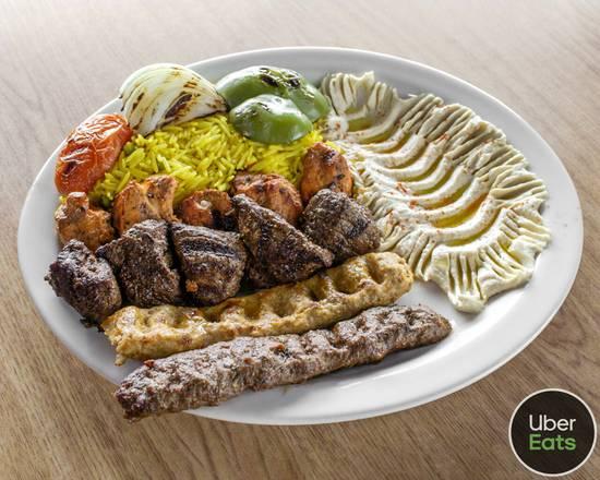 Photo credit: ubereats