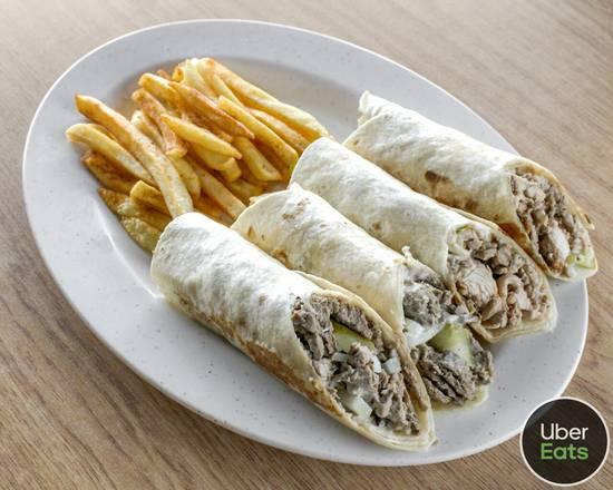 Photo credit: ubereats