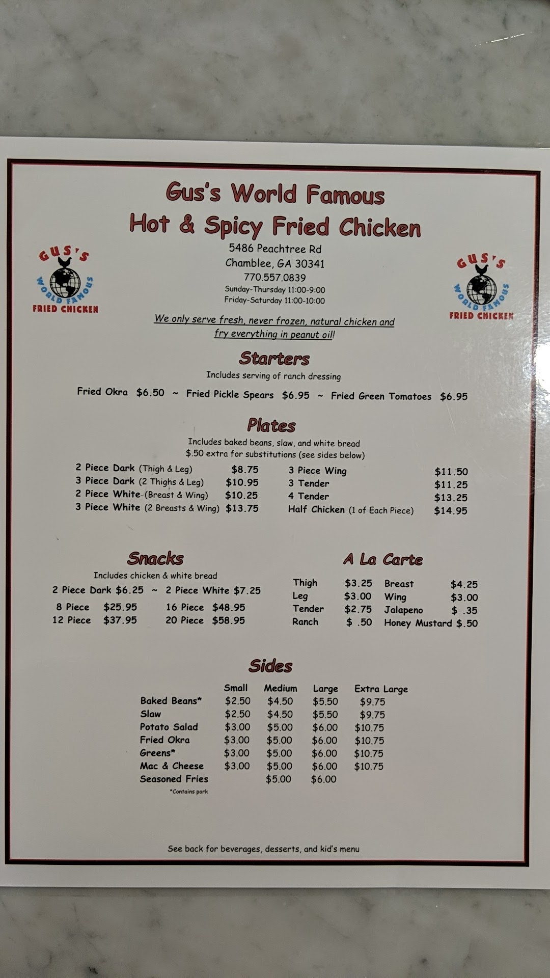 Photo credit: Google