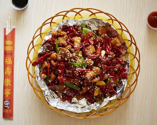 Photo credit: ubereats