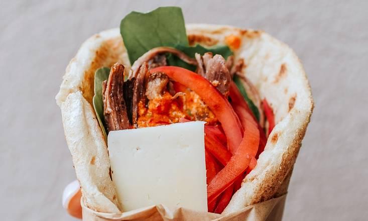Photo credit: ubereats