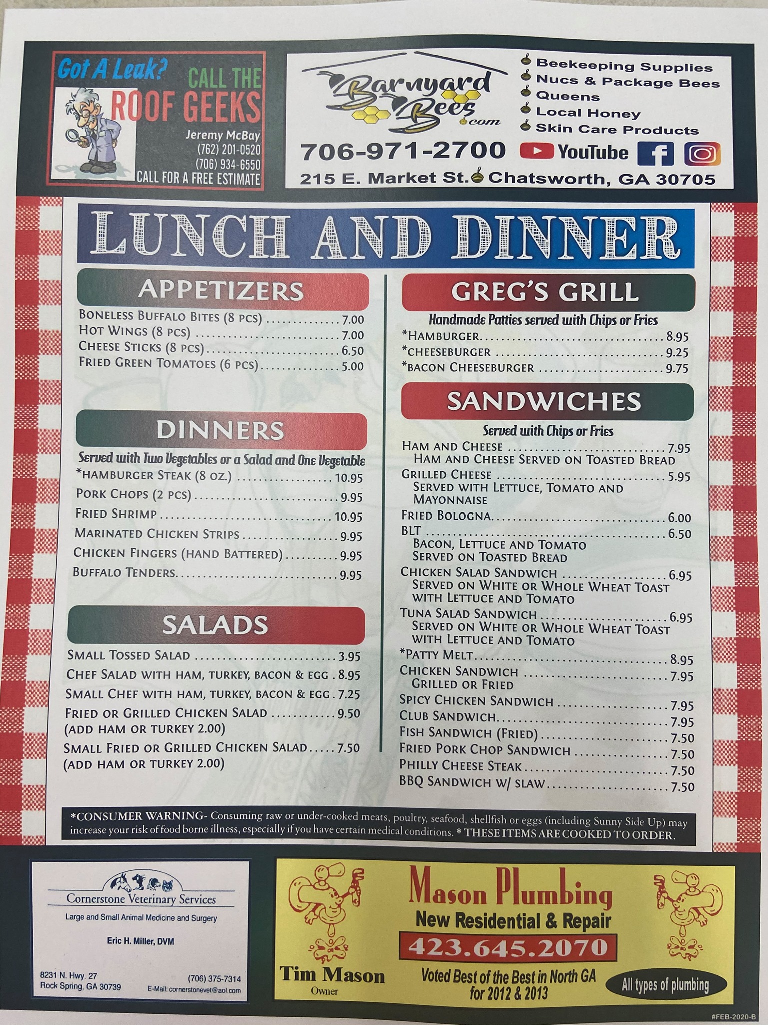 Photo credit: Facebook