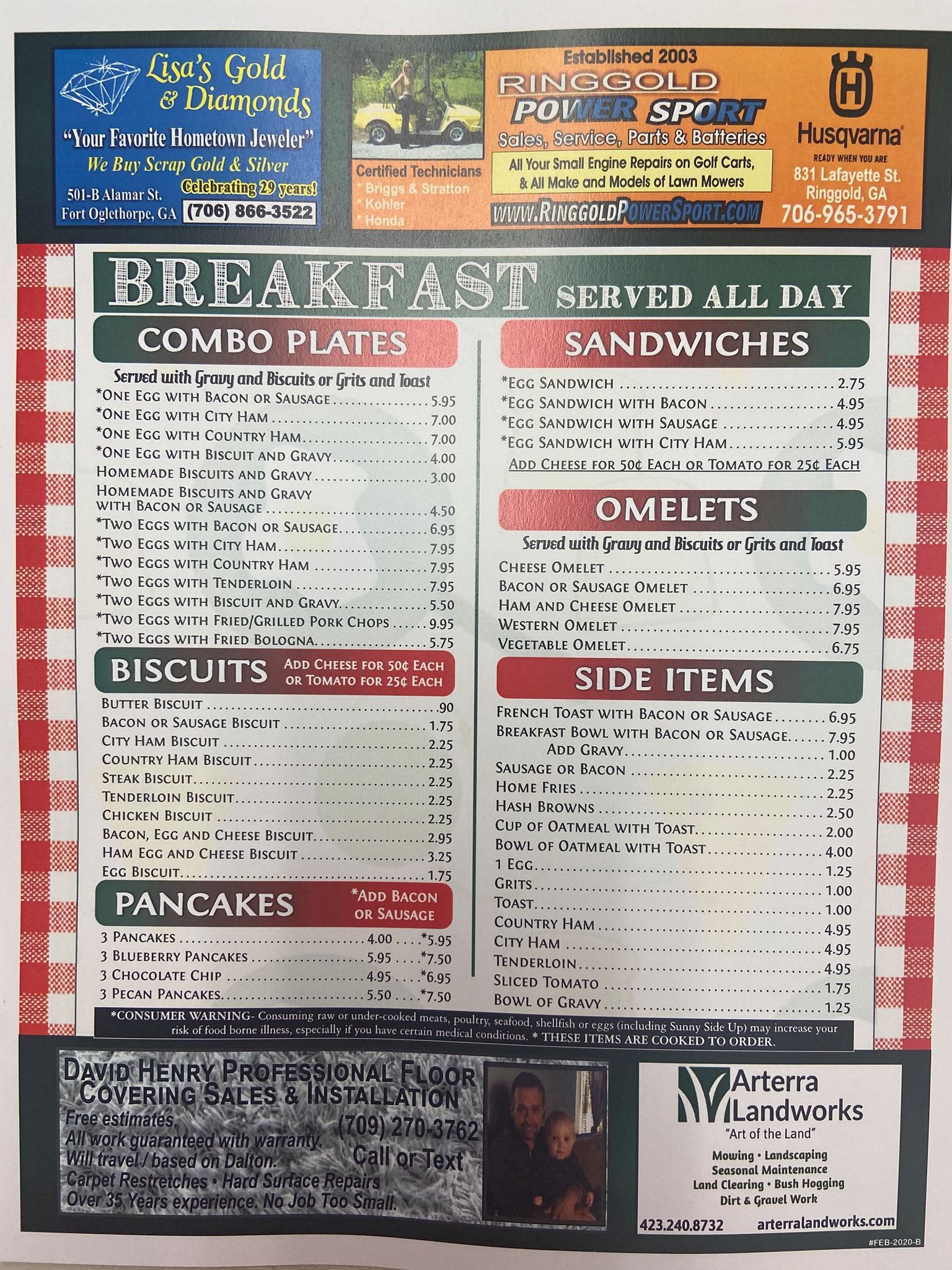 Photo credit: Facebook