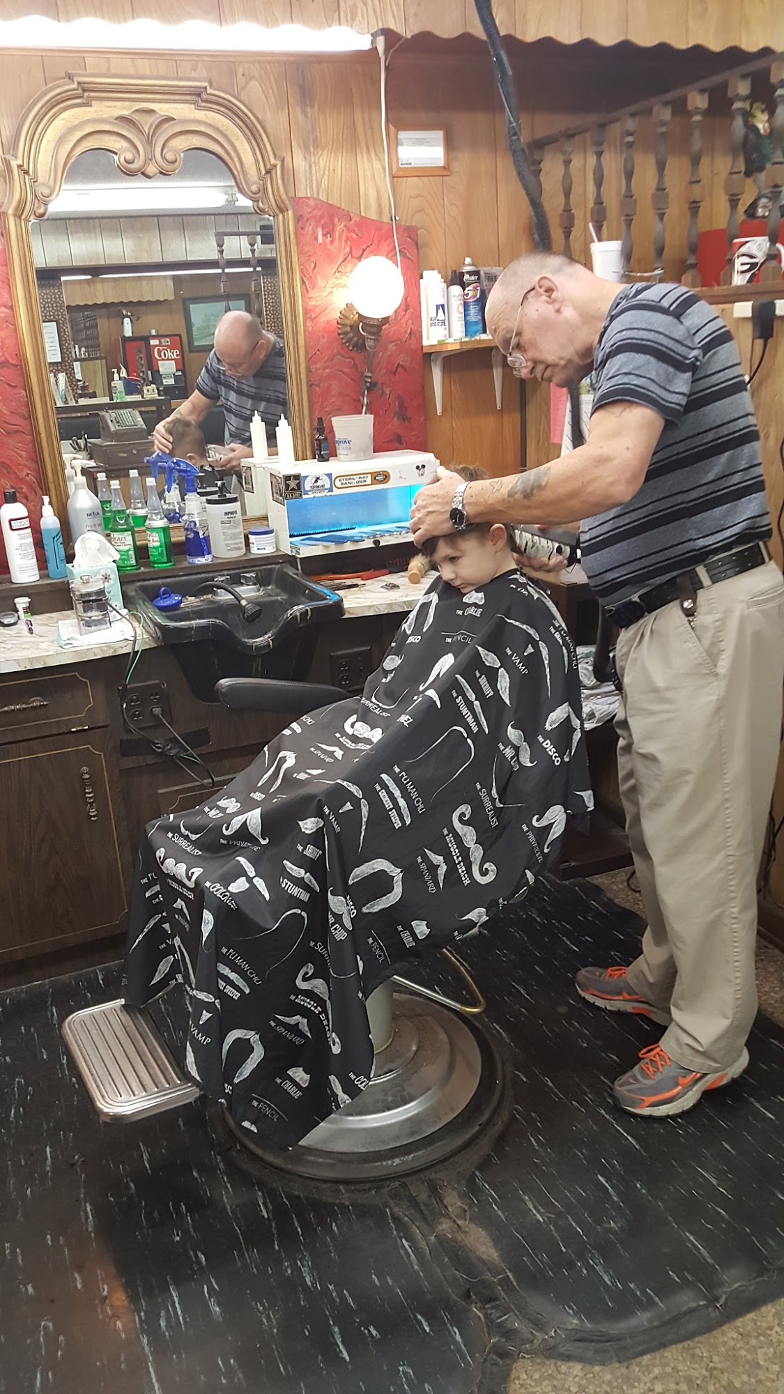 Crossroads Barber & Style Center