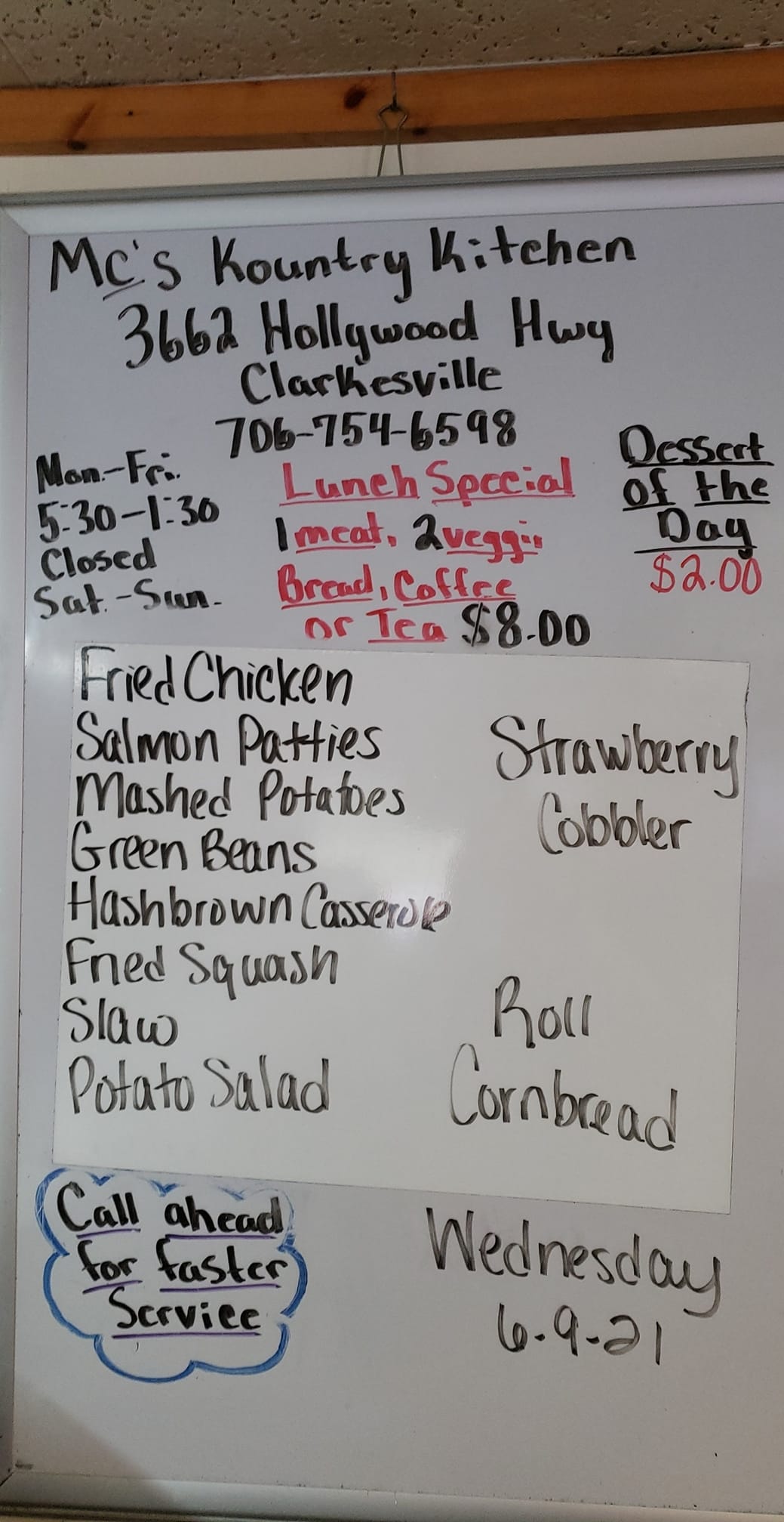 Photo credit: Facebook