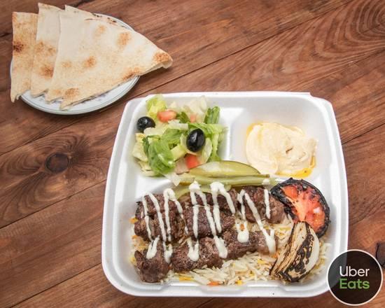 Photo credit: ubereats