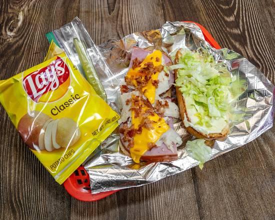 Photo credit: ubereats