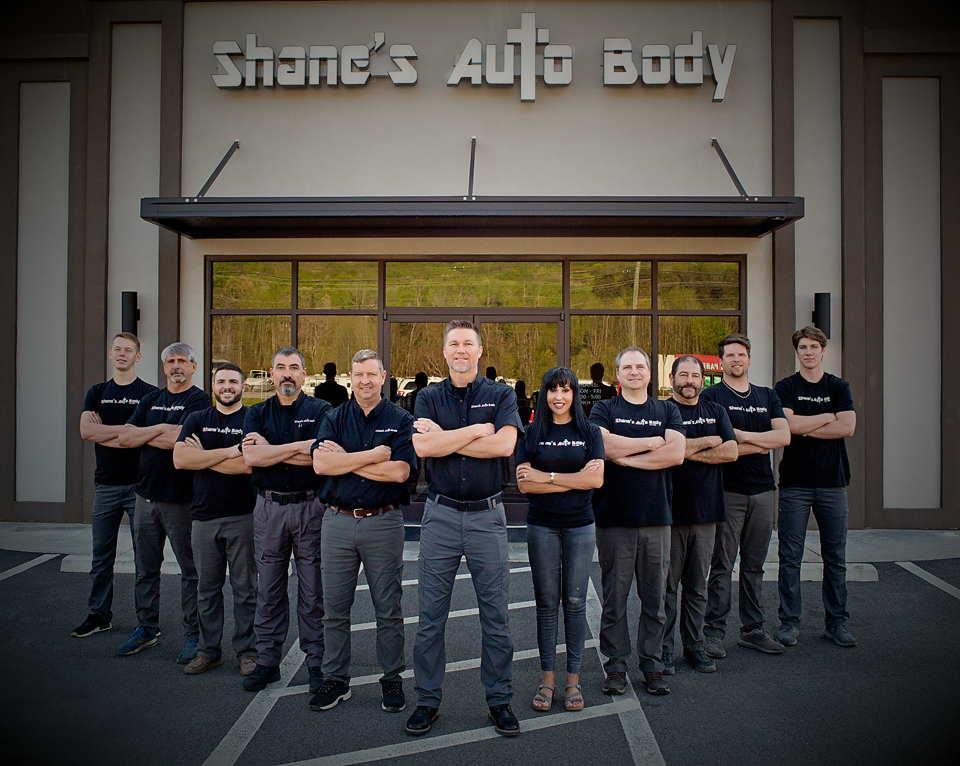 Shane's Auto Body Inc