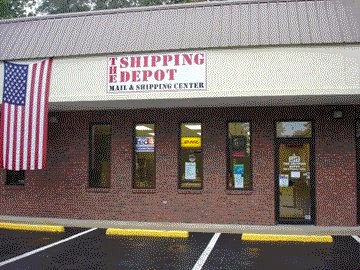 The Shipping Depot