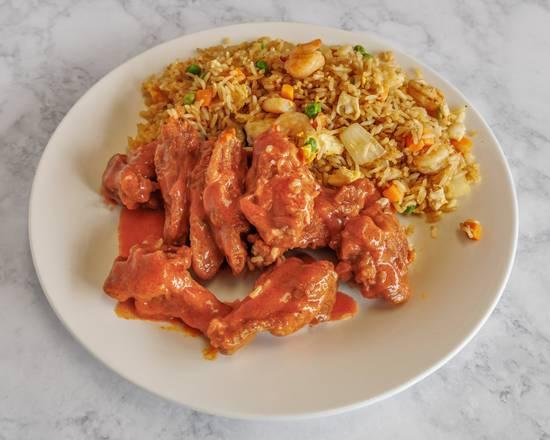 Photo credit: ubereats