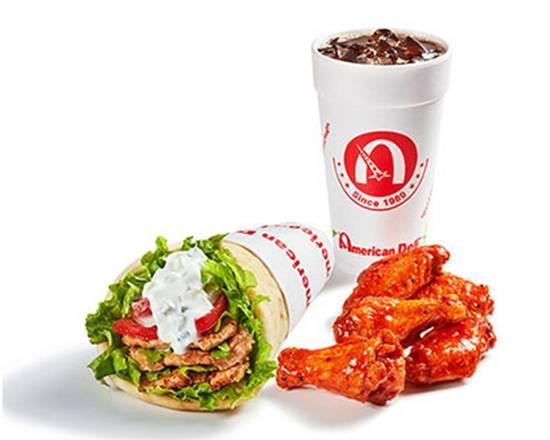 Photo credit: ubereats