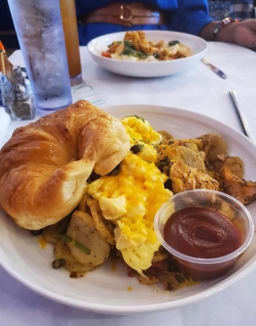 Photo credit: ubereats