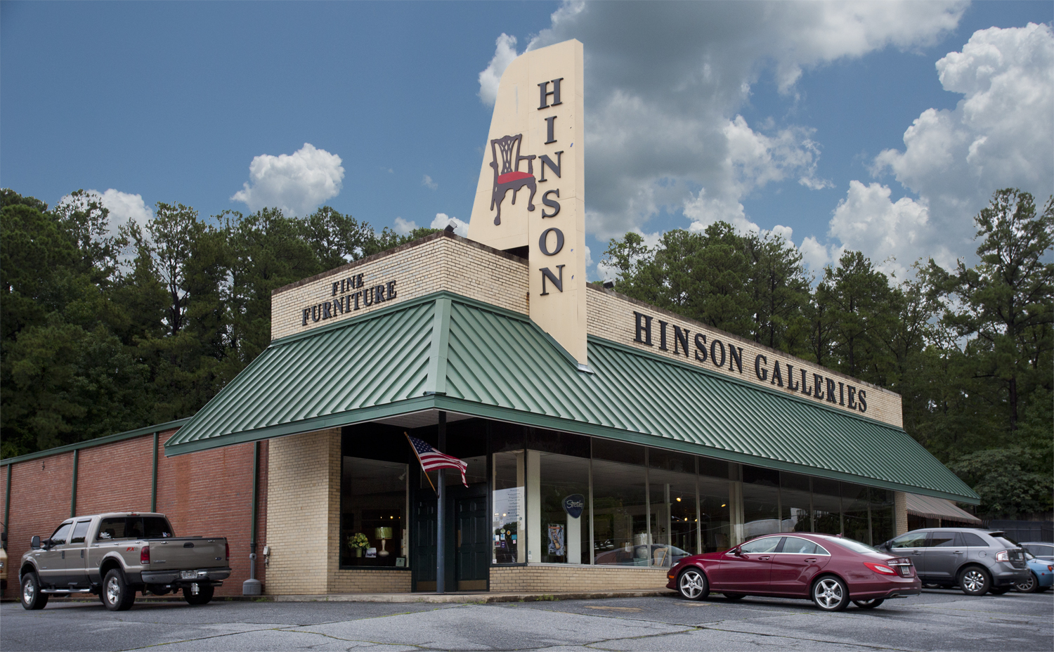 Hinson Galleries