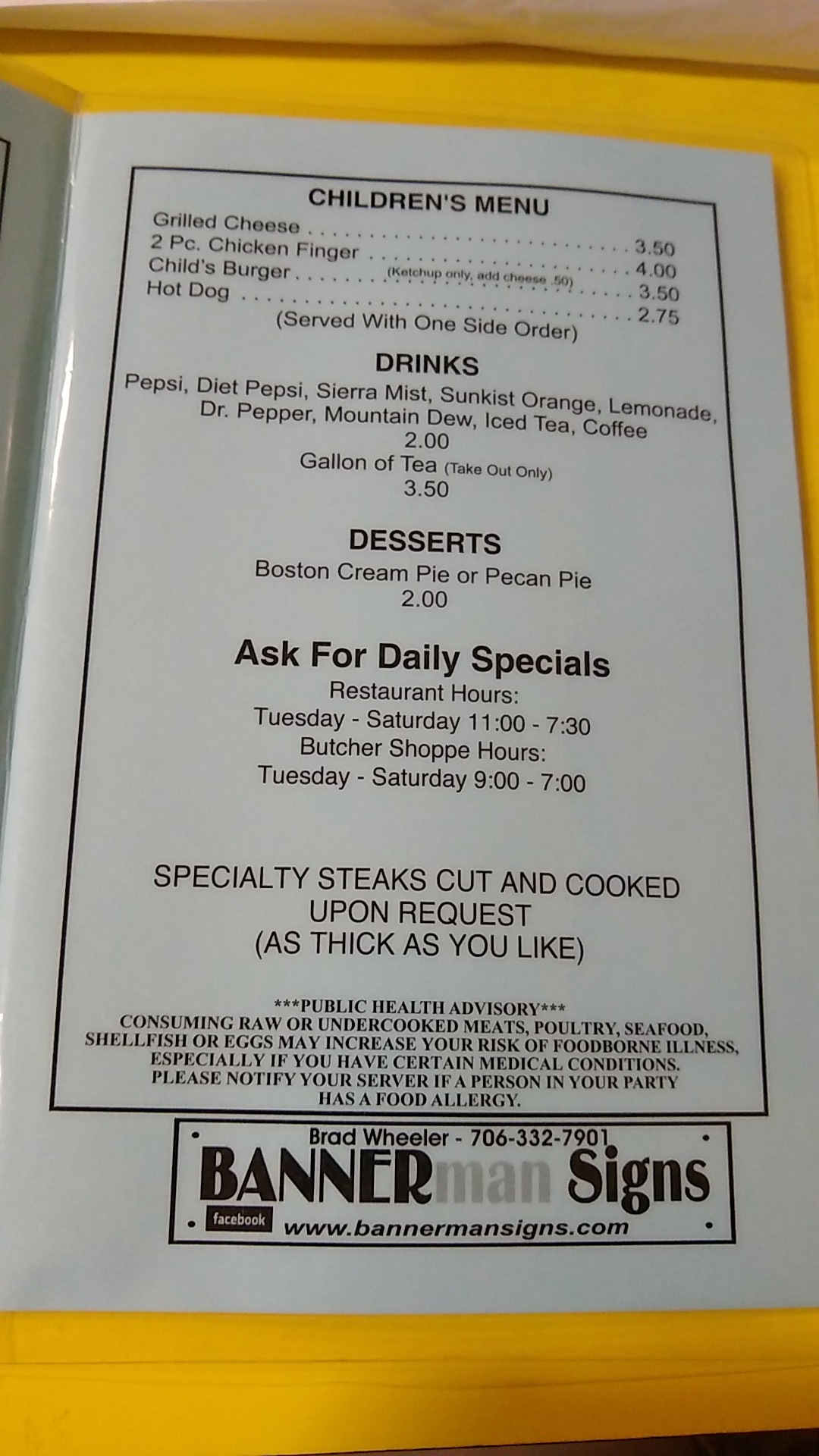 Photo credit: Google