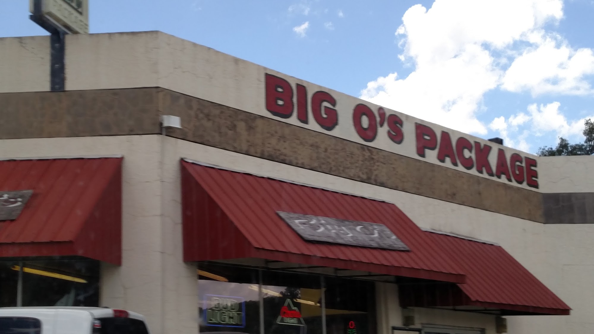 Big O's Package Store