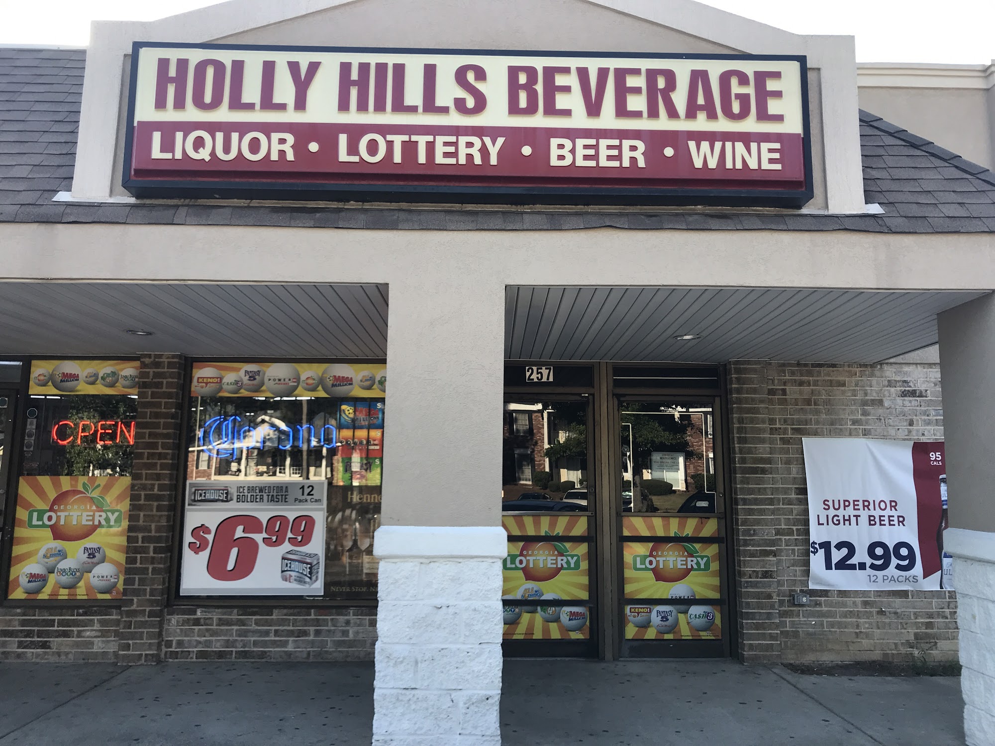 Holly Hills Beverage Shop