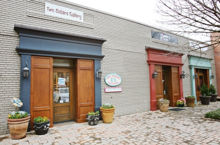 Two Sisters Gallery