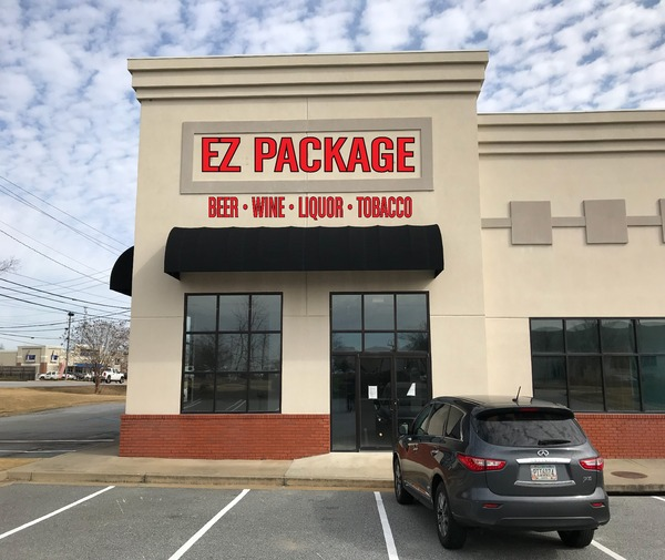 EZ PACKAGE STORE