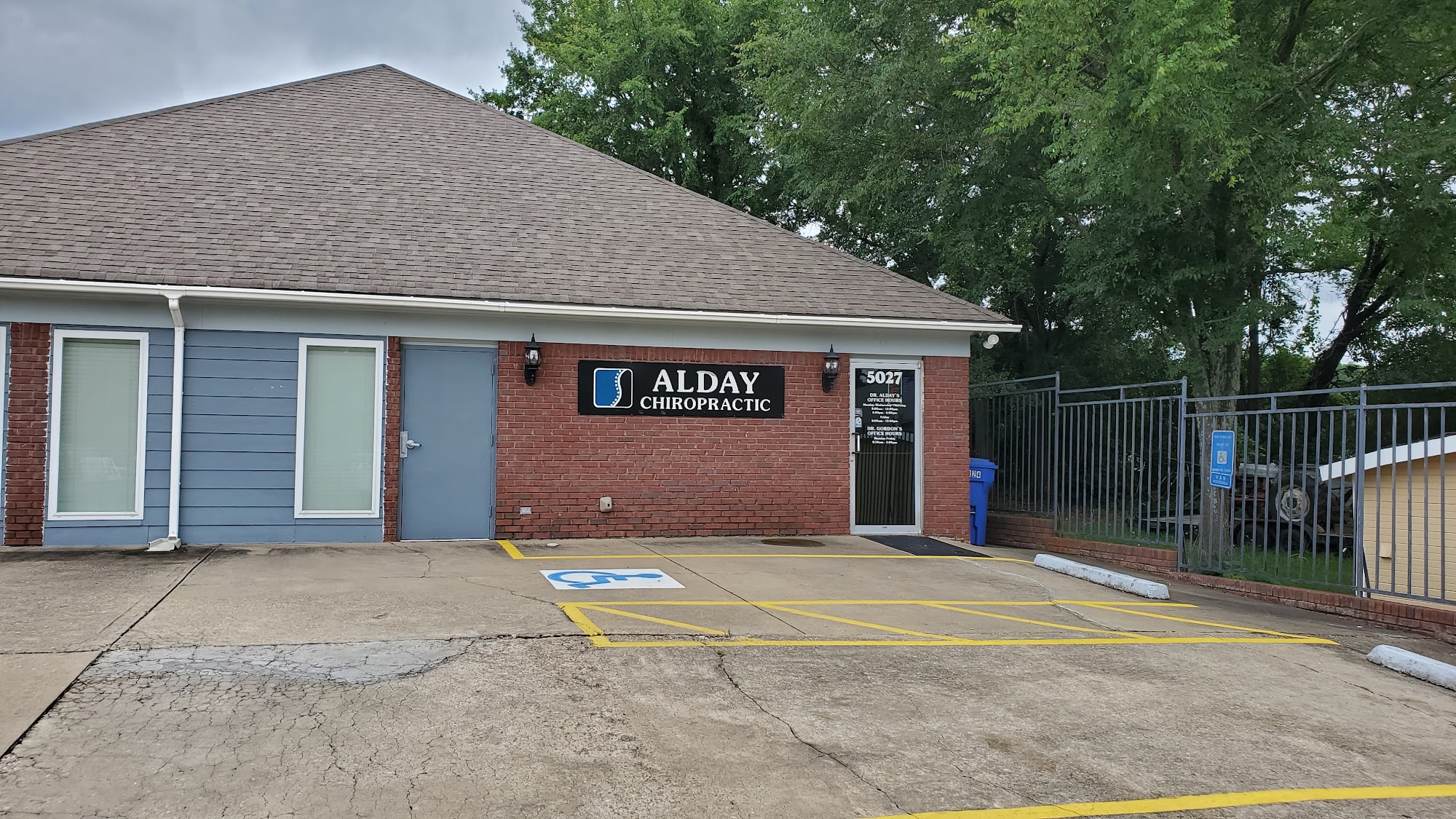 Alday Chiropractic Inc.