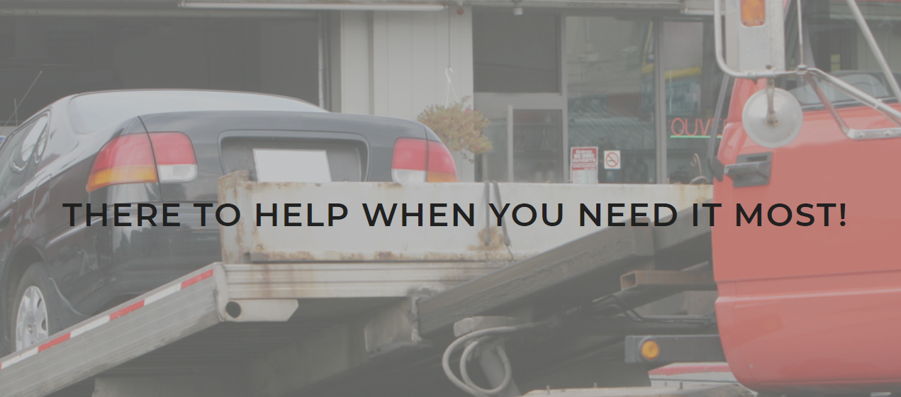 River Road Service Center