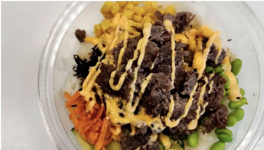 Photo credit: ubereats