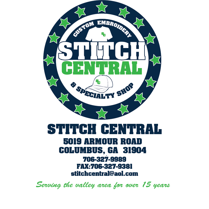 Stitch Central