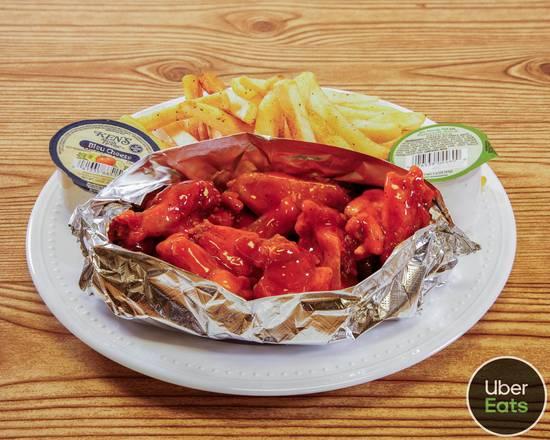 Photo credit: ubereats