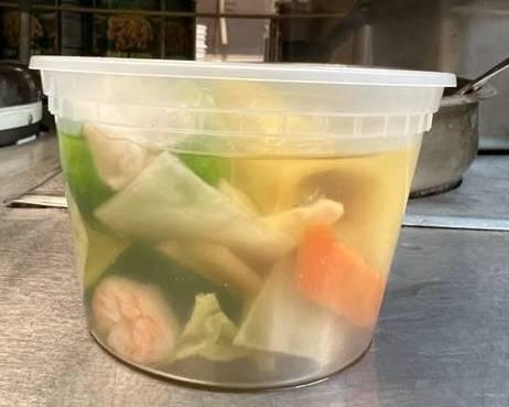 Photo credit: ubereats