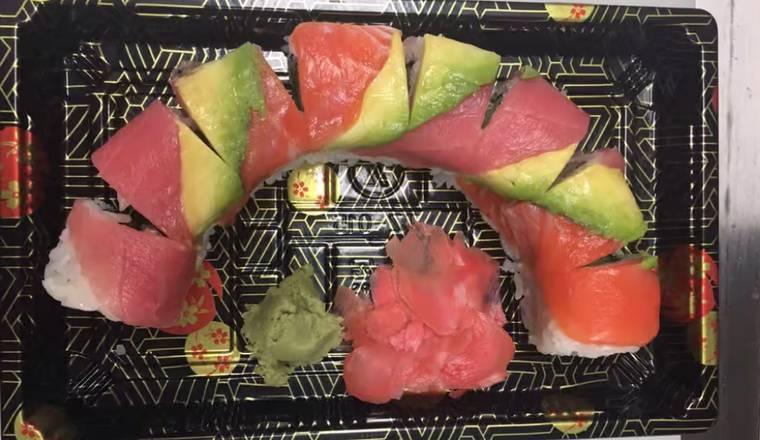 Photo credit: ubereats