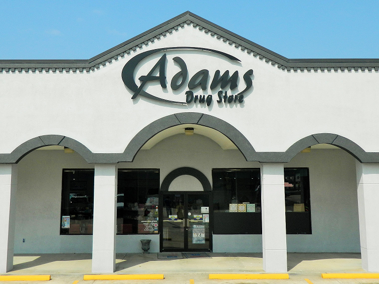 Adams Drug Store