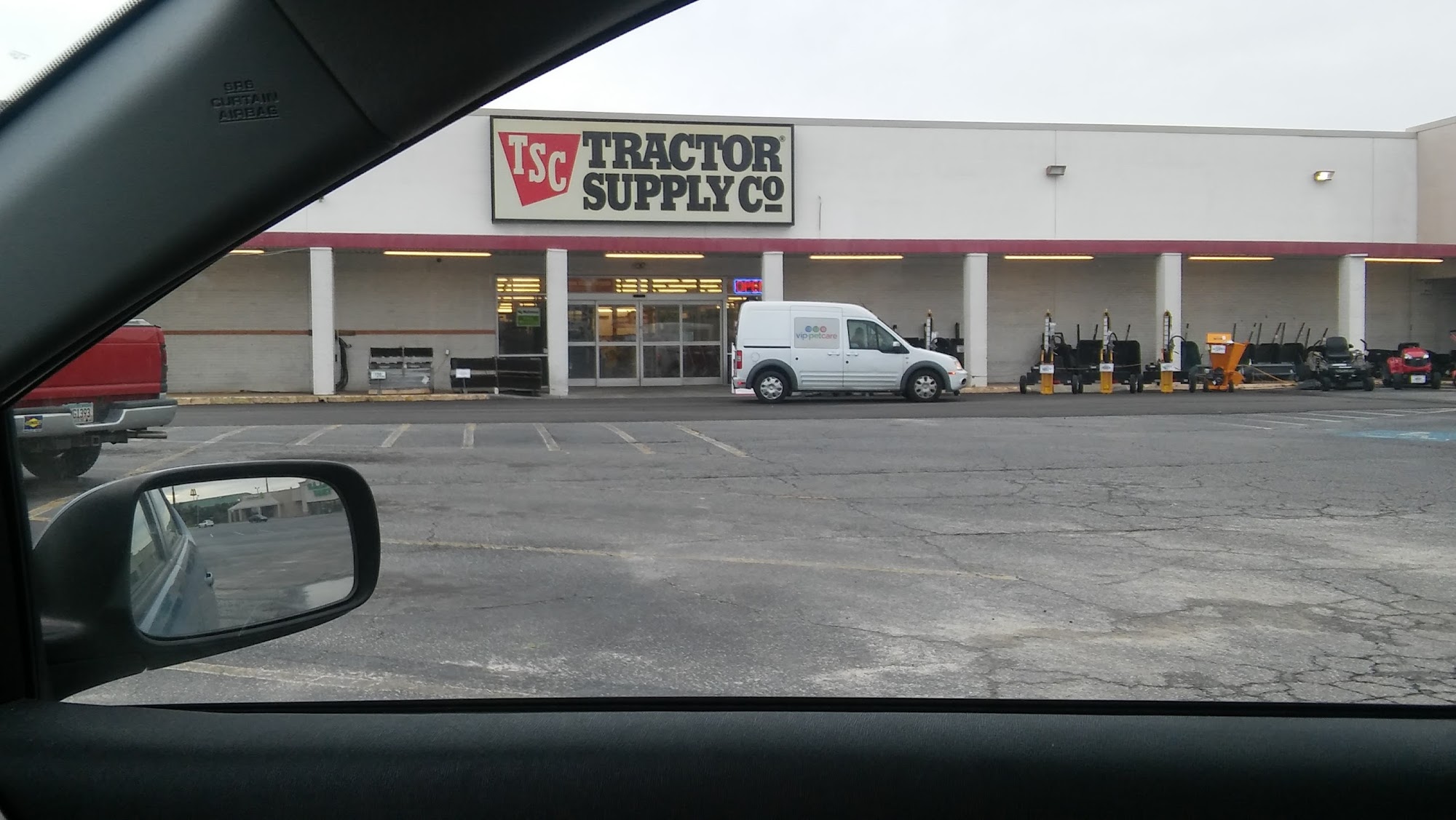 Tractor Supply Co.