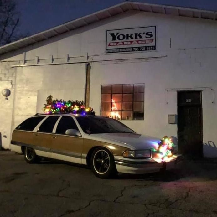 York's Garage