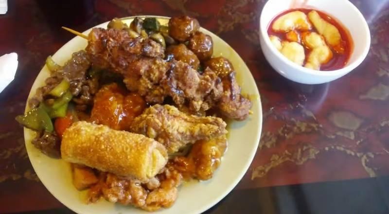 Photo credit: ubereats