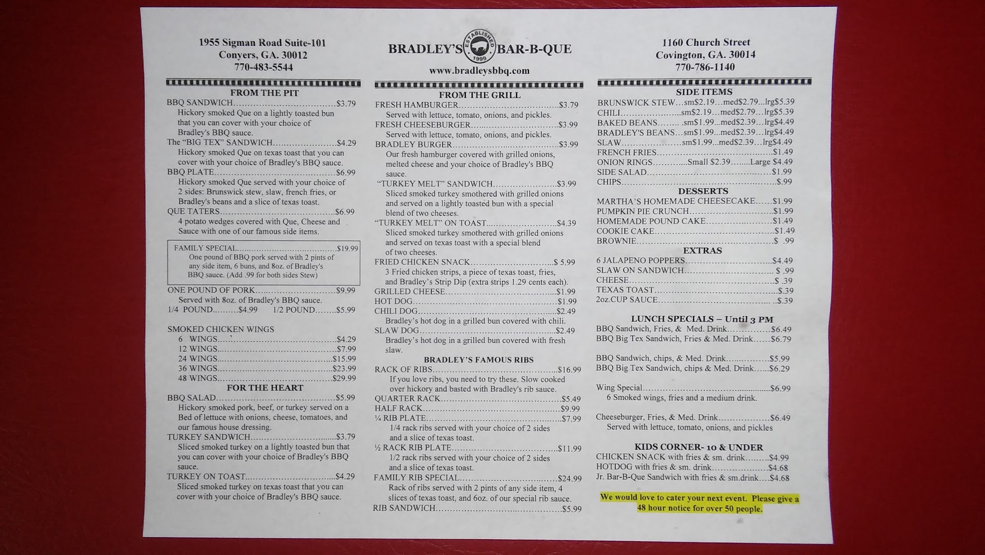 Photo credit: Google