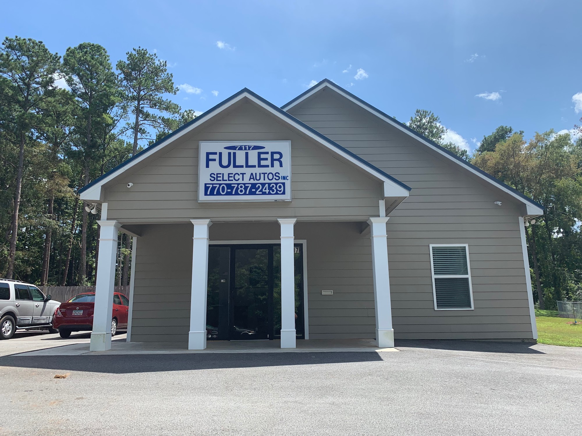 Fuller Select Auto's Inc.
