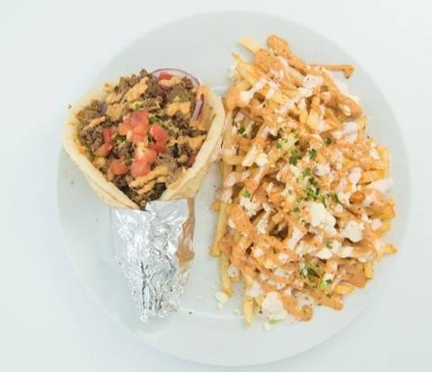 Photo credit: ubereats