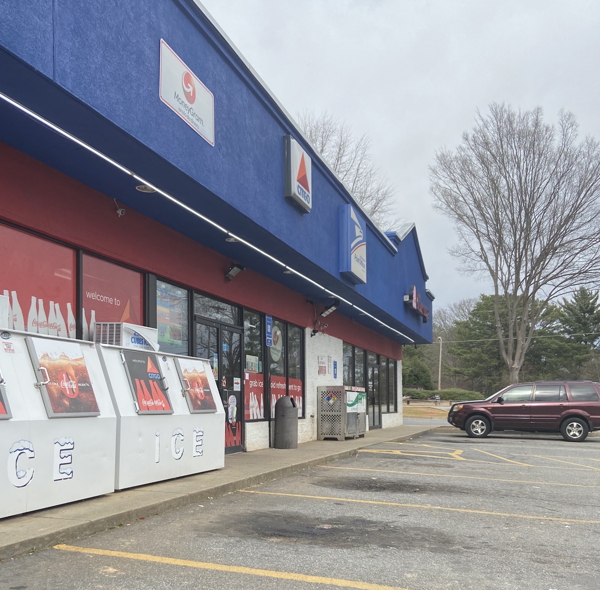 US Post Office