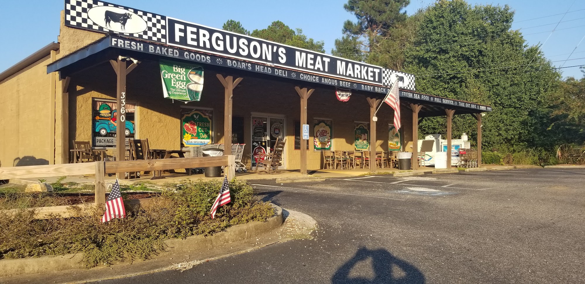 Ferguson's Meat Market
