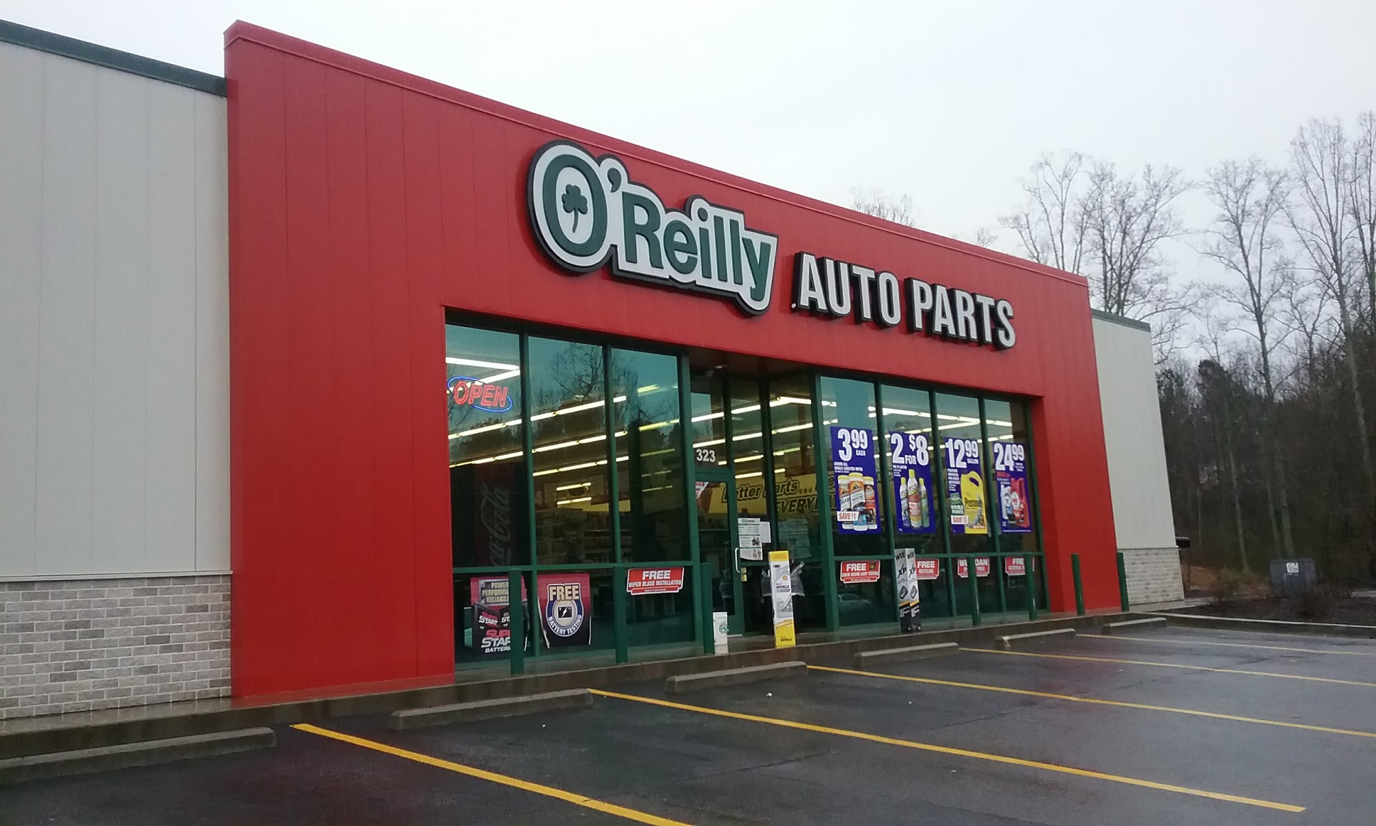 O'Reilly Auto Parts