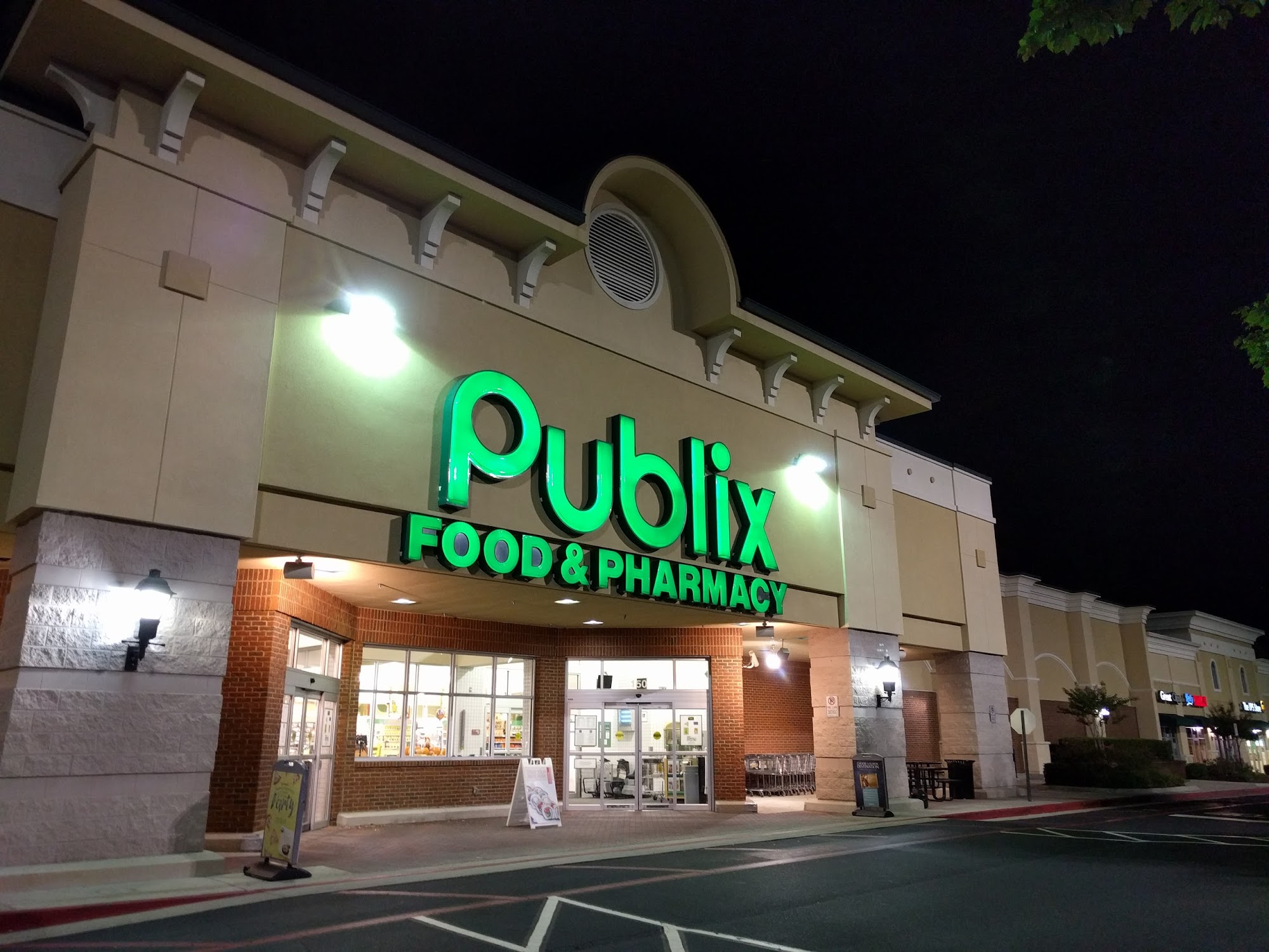 Publix Super Market at Cruse Marketplace