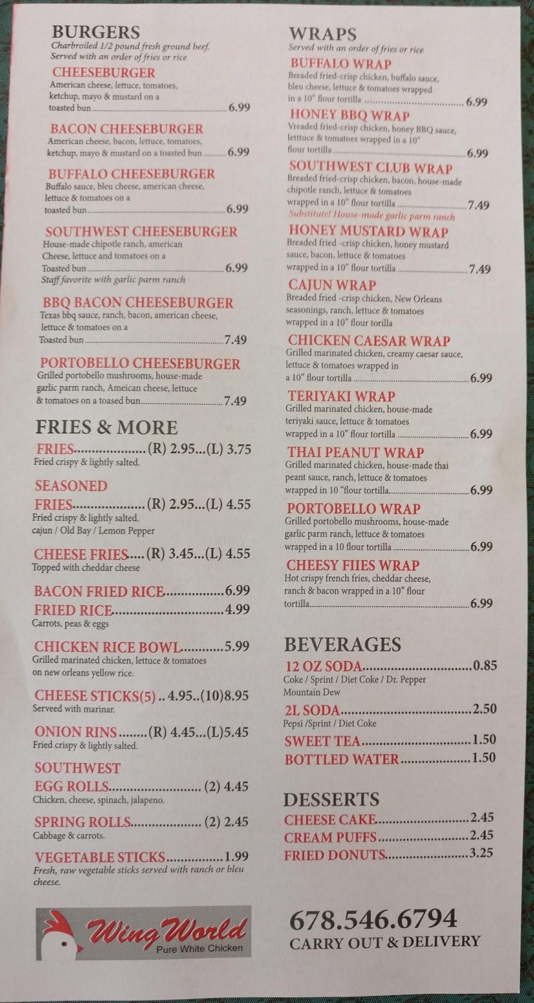 Photo credit: Google