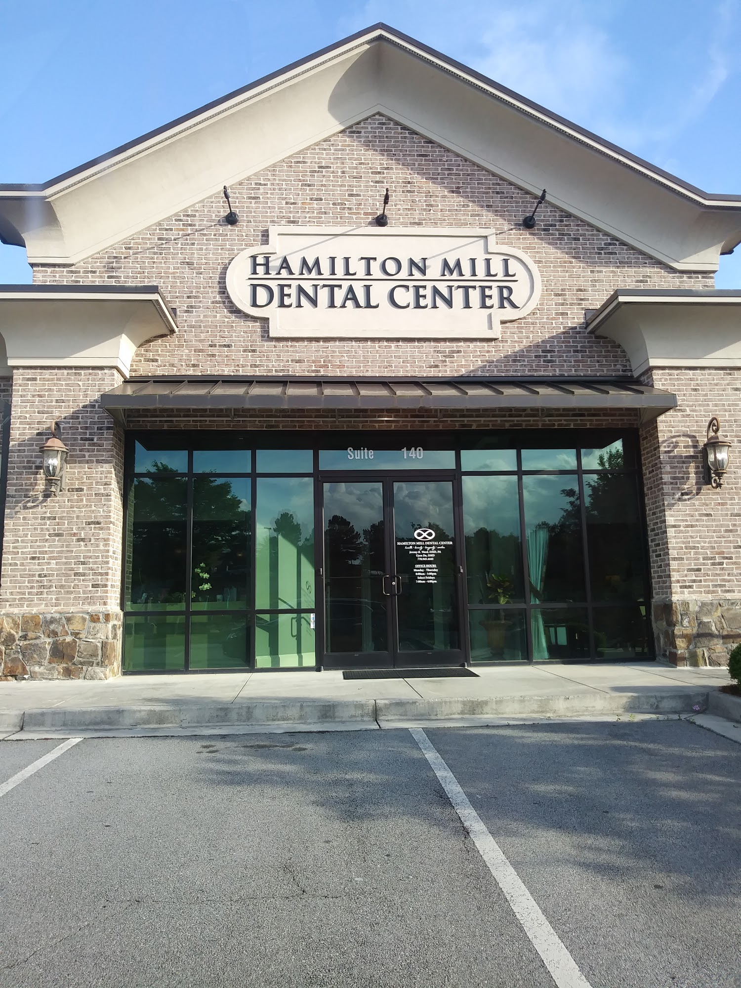 Hamilton Mill Dental Center
