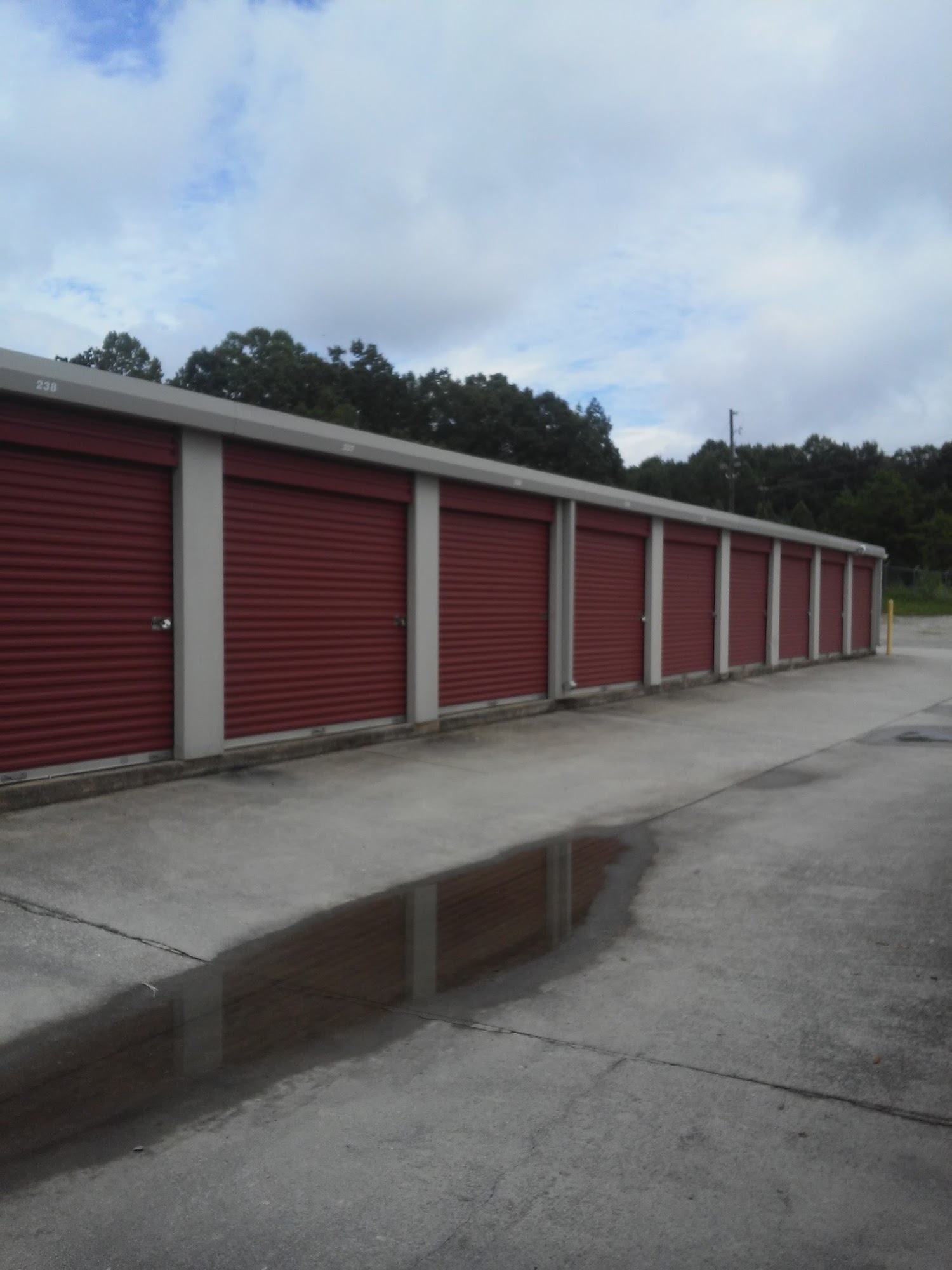 A Highway 92 Storage Solution