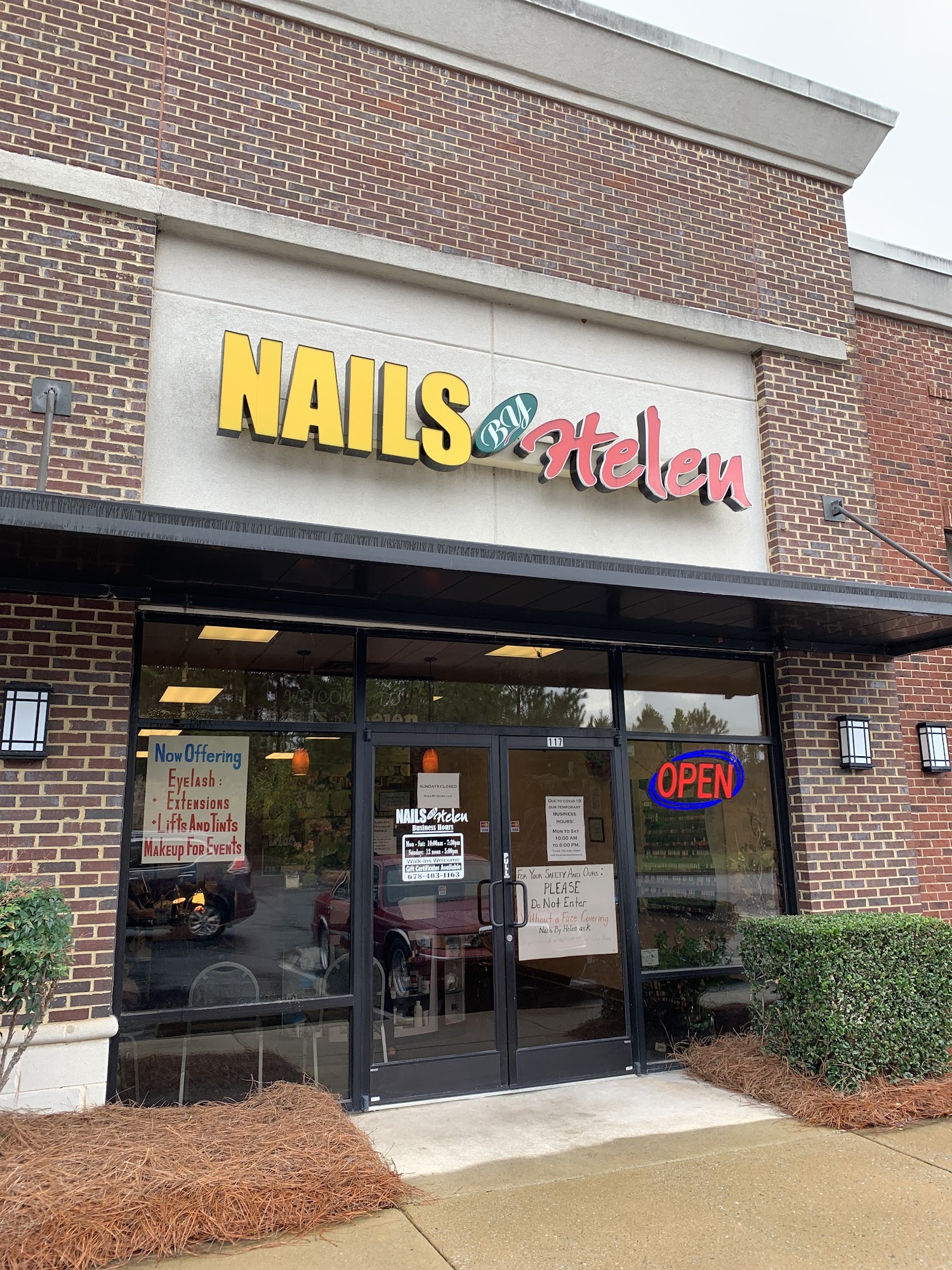 Nails by Helen,LLC
